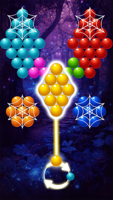 Bubble Pop Fairyland screenshot 1