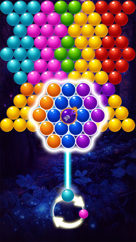 Bubble Pop Fairyland screenshot 2
